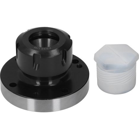 Mandrin de serrage de remplacement pour fraiseuse CNC, tour Compact ER32, diamètre 80mm (1/5)