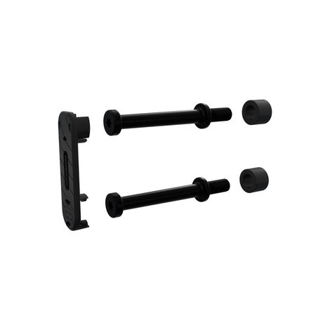 Pannello di gestione cavi per componenti rack Patchbox PBCSX24K (1/5)