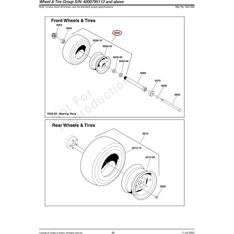 GRUPPO PNEUMATICO, 13 X 6.5 - 6, PNE / TB LR5023136 ORIGINALE FERRIS