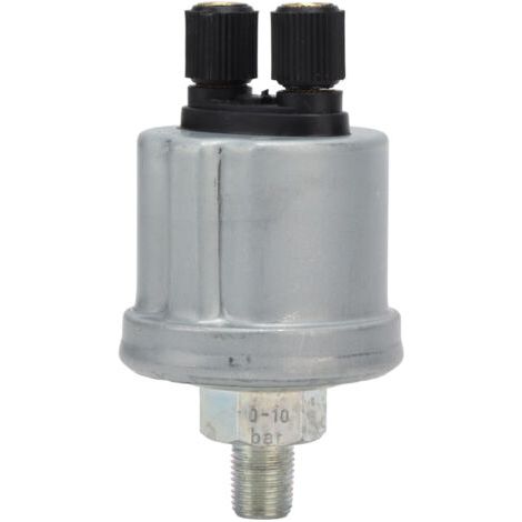 10-bar-Öldrucksensor aus Edelstahl für Lkw, Bagger und Generatoren – 1/4" (13 mm) (1/5)