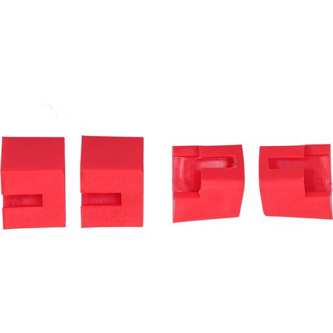 4Poignées de hayon arrière clips de coffre extérieur pour Nissan QASHQAI 2006-2013 (1/5)