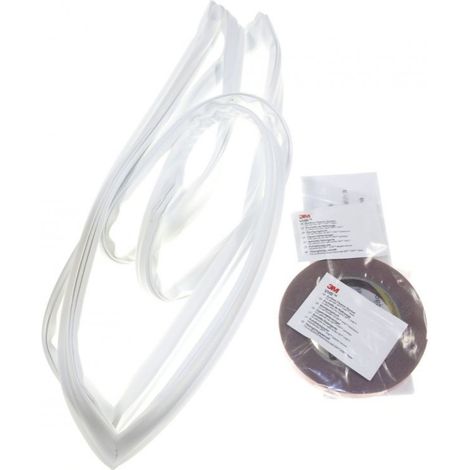 Kit joint de porte à coller (Partie réfrigérateur)