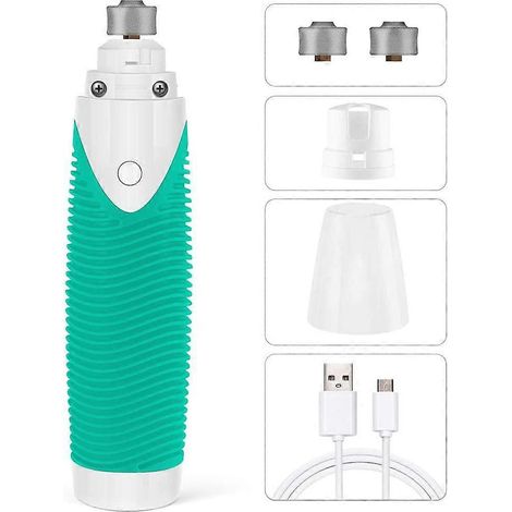Lime à ongles électrique rechargeable pour chiens et chats Lima, coupe-ongles silencieux avec câble USB (1/5)