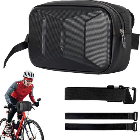 de Guidon de v lo Sac de Scooter tanche Sacs de v lo (1/5)