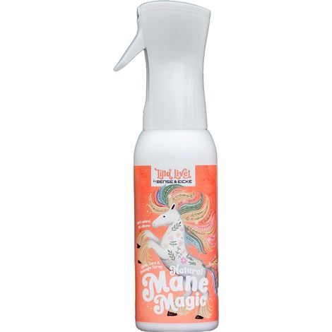 Spray lucidante MANE MAGIC B&E senza silicone per criniera coda e mantello 500 ml