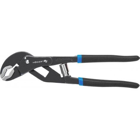 Pince à plomberie Hogert HT1P379 300 mm