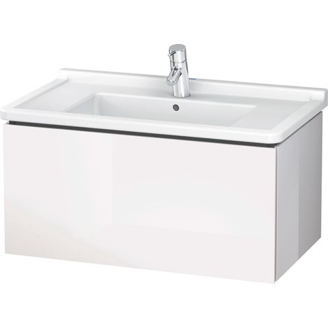 Duravit L-Cube bâti-support de lavabo suspendu, 1 tiroir,