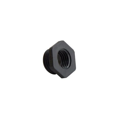 SIB - Ru00e9ducteur Plastique Noir - M63-M32 - Ru00e9f : G6633210 (1/2)