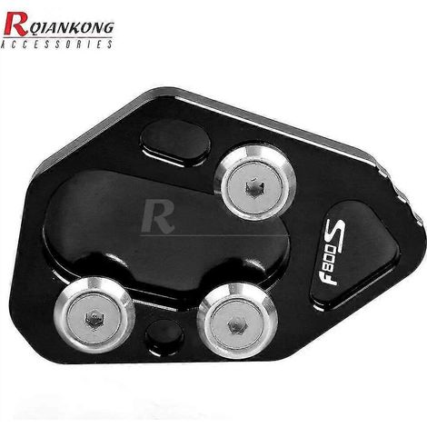 Motorrad F800 S/ST/R/GT Ständer Fuß Seitenständer Vergrößerung Für BMW G800GT 2013 2014 2015 R1200S 2006-2008 HP2 Sport 2008-2010--F800S Logo19