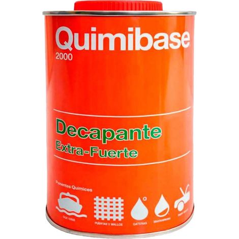 Décapant liquide extra puissant 25 L Dissolvant pour peinture et vernis Décapant professionnel (1/5)