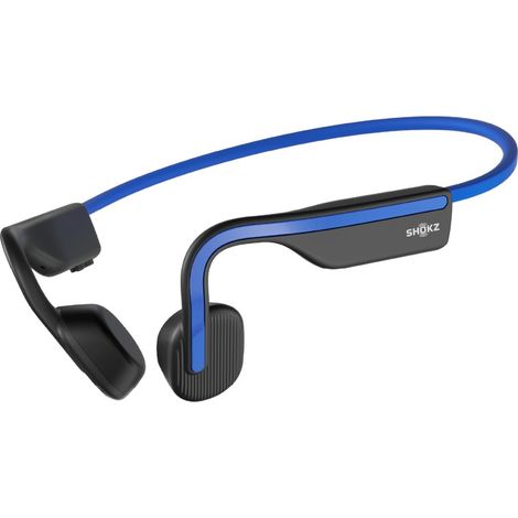 Knochenschallkopfhörer - Shokz - Openmove - Bluetooth - Kabellos - Blauer Höhenunterschied (1/5)