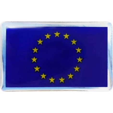 Sticker Targhetta Europa (1/5)