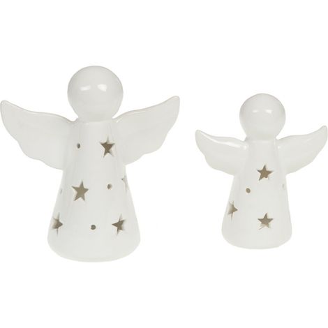 Amadeus - Set de 2 anges Lumous
