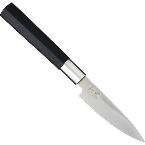 Kai - Couteau universel Wasabi Black 10cm (1/2)