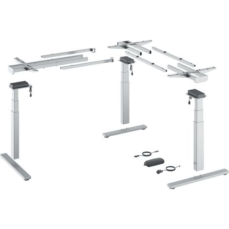 Hettich Steelforce Pro 671 SLS Highline 90° XL, silber