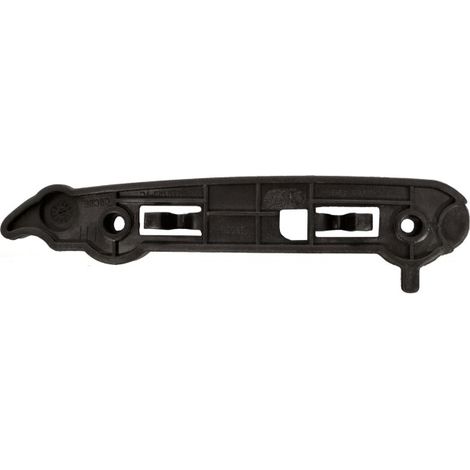 Support extérieur de pare-choc avant droit Land Rover Evoque 1 2011-2019