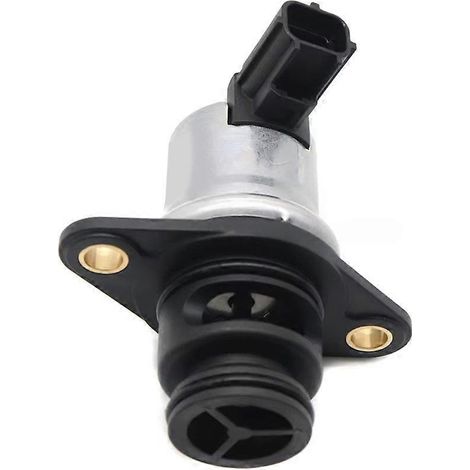 Soupape de régulation d'air de ralenti 2C5Z-9F715-AA pour Lincoln Aviator 4.6L V8 2003-2005 et moteurs Mercury Mercruiser Marine 75HP, 90HP et 115HP. (1/5)
