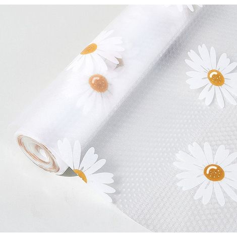 Alfombrilla antideslizante para cajones, protector de cajones de cocina de EVA, alfombrilla lavable, alfombrilla para armarios, alfombrilla antibacteriana para frigorífico para el hogar y la cocina. (1/5)