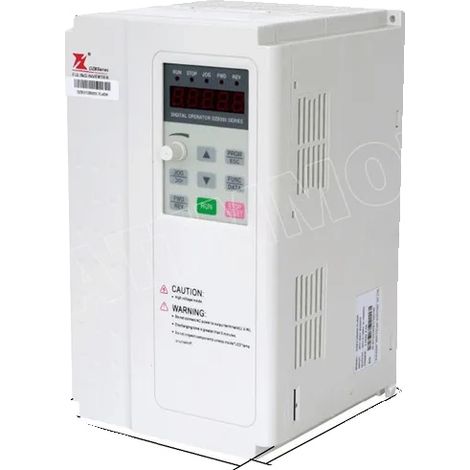 Frequenzumrichter, PID-Regelung, vielseitige Phasenkompatibilität, 5,5 kW, 220 V (1/2)