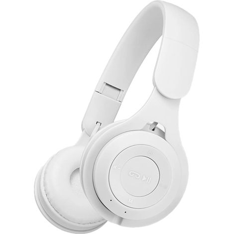 Casque Bluetooth avec microphone M6 sans fil pliable Macarons (1/5)