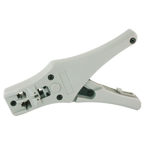 Alicates para el engastado de clavijas modulares de 185 mm Electro Dh 46.159/4/6/8 8430552078318