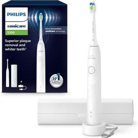 Philips HX7108/02, weiß (1/4)