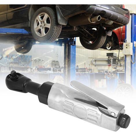Clé pneumatique à cliquet carré, douilles à cliquet pneumatiques, outils de torsion 25 pi-lb 1/4 po (1/5)