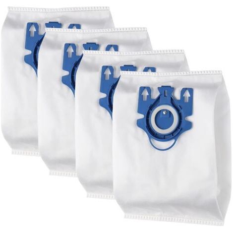 Sac à poussière pour aspirateur, sacs Miele Hoover pour sacs d'aspirateur Miele,apacité d'efficacité 3D, sacs d'aspirateur GN compatibles avec Miele Classic C1, Complete C2&C3, S400, S600, S800, S2, S (1/3)
