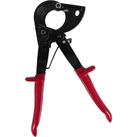 Coupe-câbles à cliquet HS-325A, 240 mm², conception allemande, haute qualité WHBYV (1/4)
