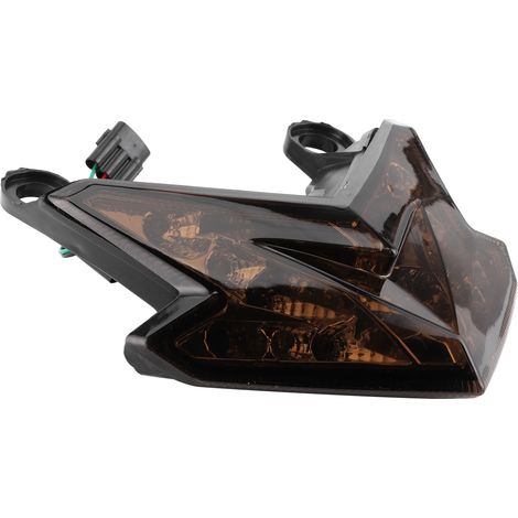 Feux arrière à LED haute luminosité pour moto KAWASAKI Z800 / Z125 / ZX-6R NINJA (1/5)