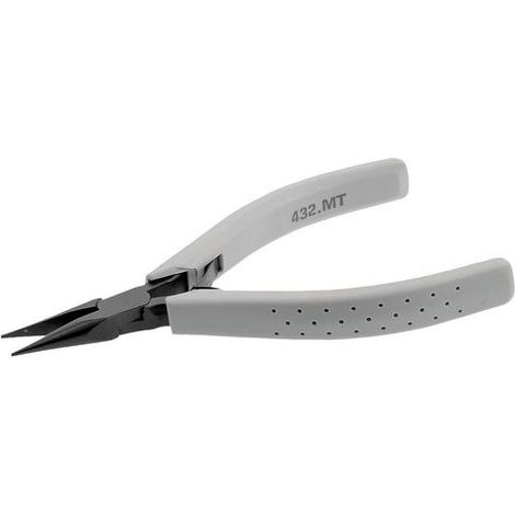 Facom 432.MT Flachrundzange Micro-Tech, kurze Backen