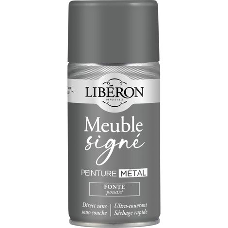 Peinture meuble LIBERON Fonte poudré 300 ML (1/2)