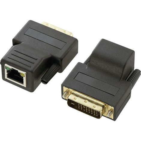 Répéteur (extension) Trywise RF-569616 noir Q60645 (1/3)