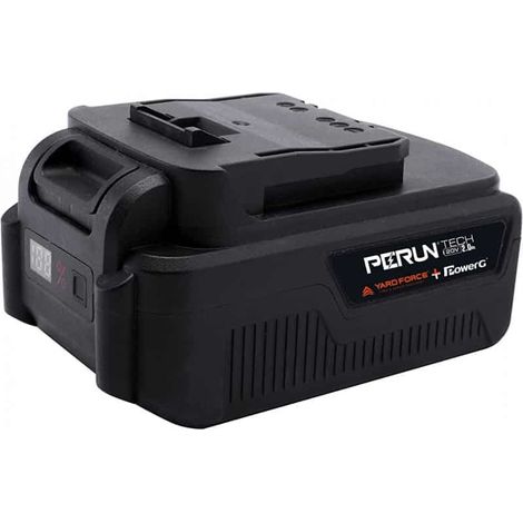 Batería de iones de litio de 20V  4 AH  AL C40B (1/4)
