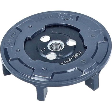Disque d'entraînement, embrayage magnétique (compresseur) MAXGEAR AC130240 AUDI