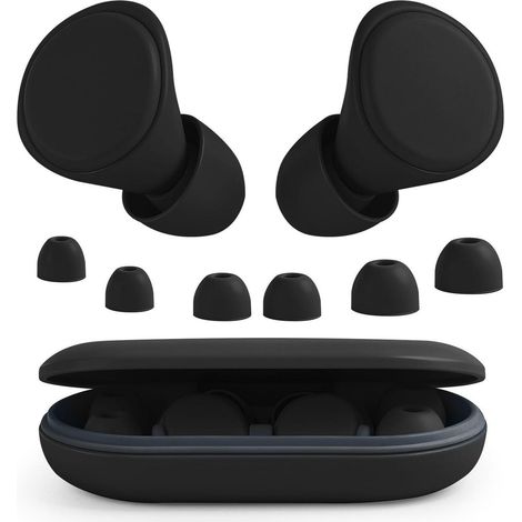 Ohrstöpsel zum Schlafen 36dB Noise Cancelling, 3 Größen, wiederverwendbar (1/5)
