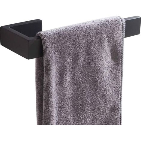 Anneau Porte Serviette Salle de Bain, Porte-Serviettes en Acier Inoxydable 304, Mural Rangement Serviette de Bain-Fei Yu