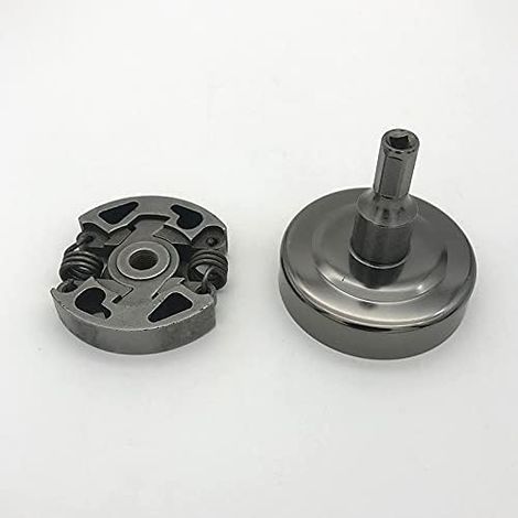 Embrayage et tambour pour coupe-bordures Stihl FS38 FS40 FS45 FS46 FS50 FS55 FS56 FS70 (1/4)
