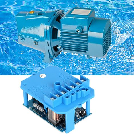 Panneau de commande électronique 220 V 50-60 Hz pour régulateur de pression de pompe à eau EPC-2 (1/5)