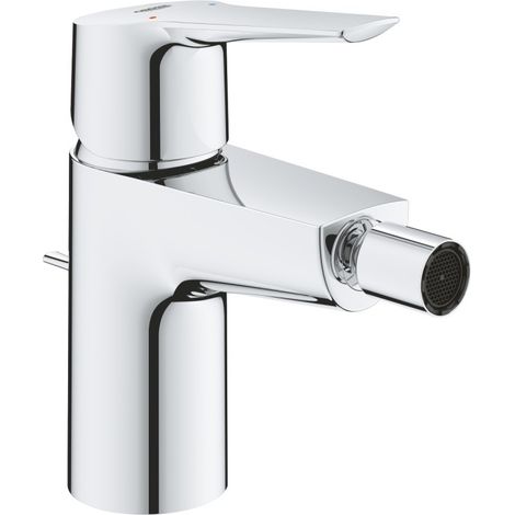 Grohe QuickFix Start - Grifo de bidé con desagüe, cromo 32560002 (1/4)