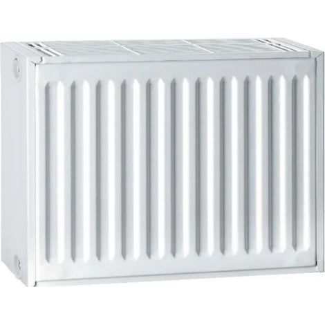 Radiateur Acier Eau Chaude 1638W H400xL1000mm CHAPPEE Samba Type 33 HB - CC335H430