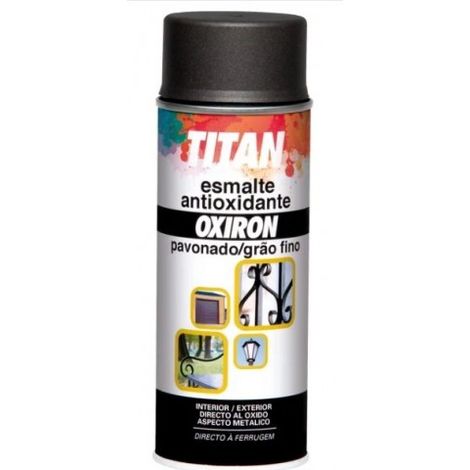 ON SPRAY PAVONADO NEGRO 0,4L - XYLAZEL-AKZO