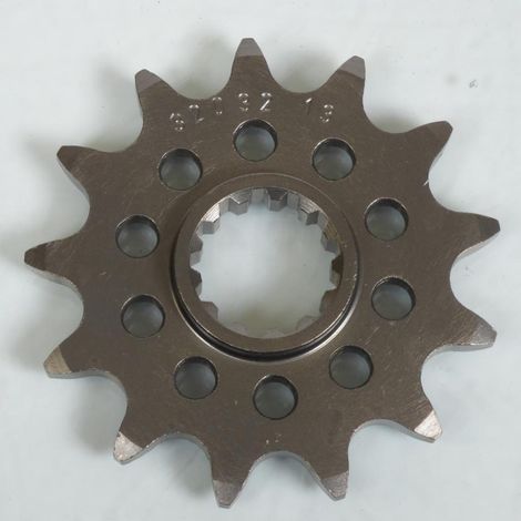 Pignon de sortie de boite Esjot pour Moto Suzuki 350 Dr Usa 1991 (1/5)
