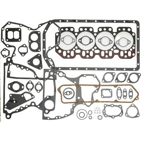 Juego junta motor 4/cil GLASER DANA RE38857N