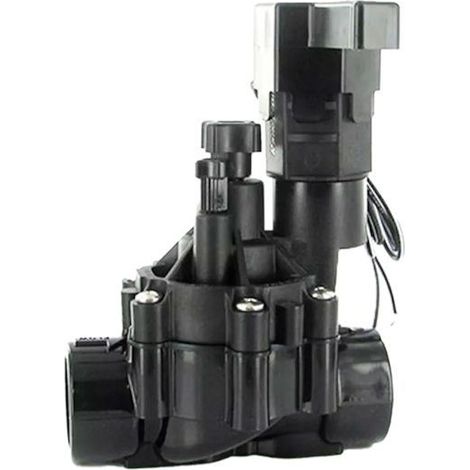 Électrovanne 100 DV 9V - 1'' FF - avec réducteur de débit de Rainbird