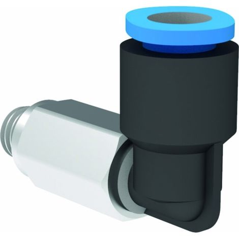 Raccord coudé Gesipa