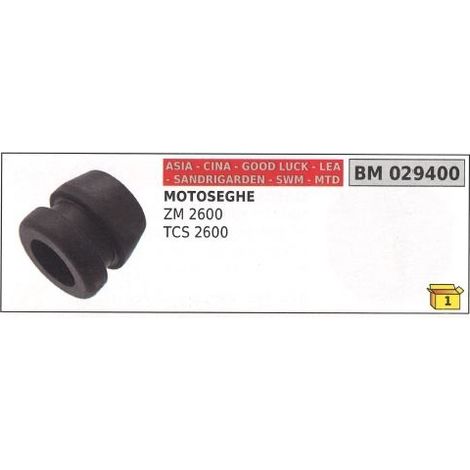 Soporte antivibración ASIA para motosierra ZM 2600 TCS 2600 029400