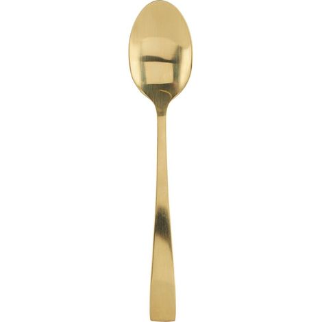 Petite Cuillère Golden Plaqué Or (1/4)