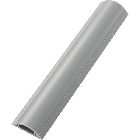 TRU COMPONENTS KABELBRÜCKE PVC GRIGIO ANZAHL KANÄLE: 1 1000MM INHALT: 1ST. (1/3)