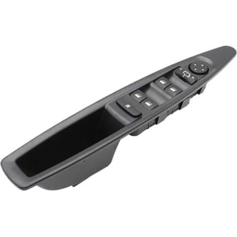 Accessoires pour interrupteurs de lève-vitres de voiture, interrupteur de commande de lève-vitres électriques (1/4)